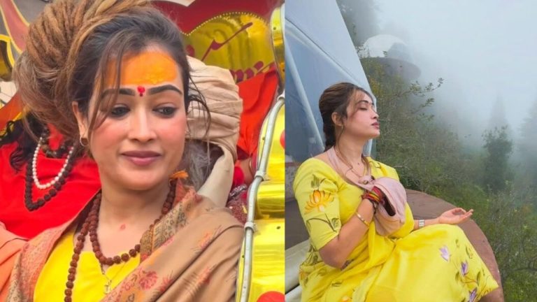 Harsha Richaria: సాధ్వి టూ మోడల్.. హర్షా సన్యాసానికి ఎందుకు గుడ్‌బై చెప్పింది?