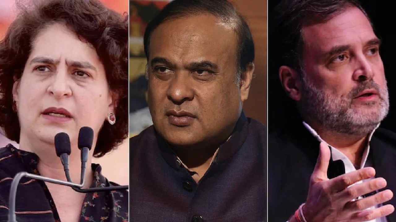 himanta sarma claims he was victim of rahul priyanka gandhi rift