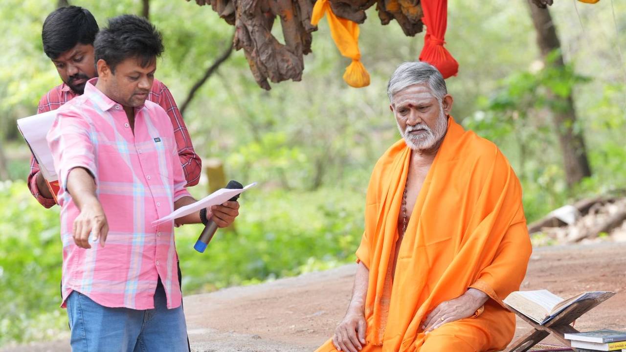 Hreem : భయపెట్టడానికి రెడీ అవుతున్న ‘హ్రీం’