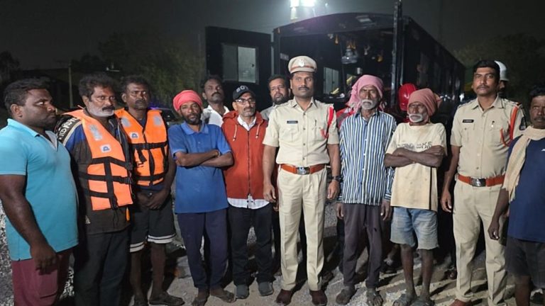 HYDRA DRF Rescue: అర్ధరాత్రి ఆపద.. తొమ్మిది మంది ప్రాణాలని కాపాడిన హైడ్రా DRF బృందం