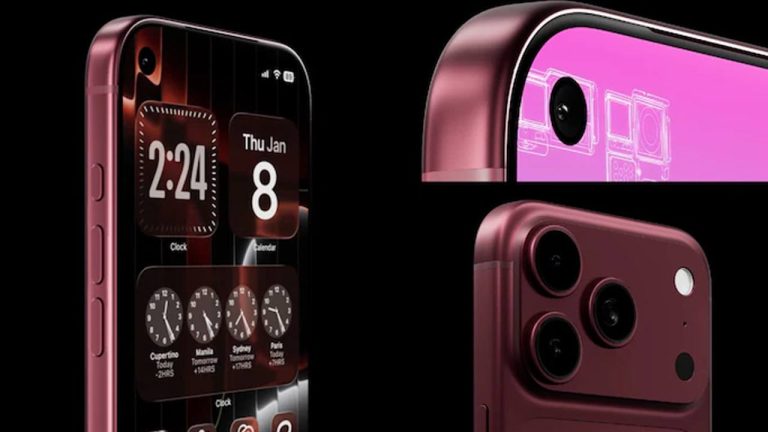 iPhone 18 Pro: ఐఫోన్ 18 ప్రో డిజైన్ లీక్.. ఫ్యూచర్ ఫ్లాగ్‌షిప్ స్మార్ట్‌ఫోన్ పూర్తి వివరాలు..!