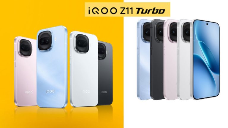 Snapdragon 8 Gen 5, 200MP కెమెరా, 7600mAh బ్యాటరీతో iQOO Z11 Turbo లాంచ్.. ధర ఎంతంటే..?