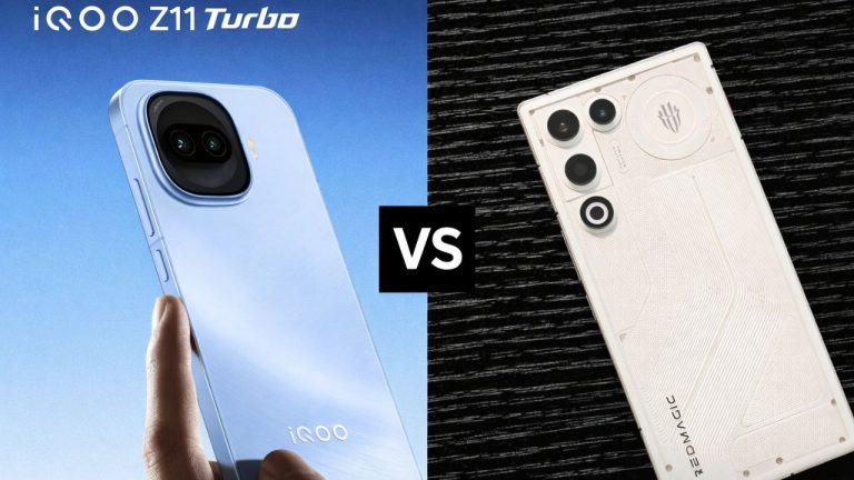 iQOO Z11 Turbo vs RedMagic 11 Air: ఏ ఫ్లాగ్‌షిప్ స్మార్ట్‌ఫోన్ బెస్ట్..?