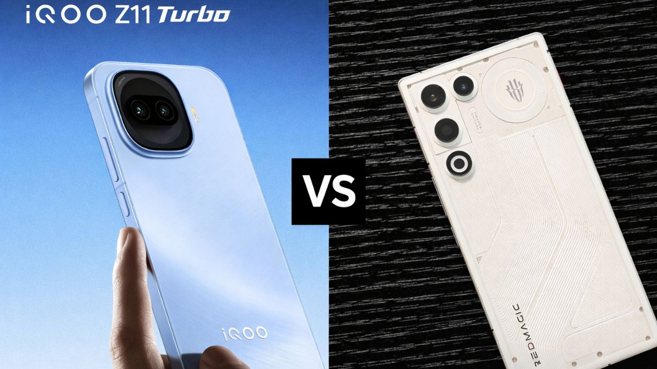 iQOO Z11 Turbo vs RedMagic 11 Air: ఏ ఫ్లాగ్‌షిప్ స్మార్ట్‌ఫోన్ బెస్ట్..?