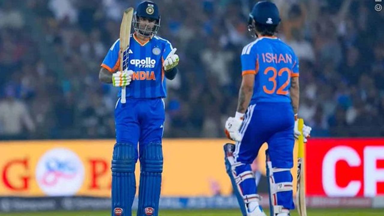 india breaks pakistan record vs new zealand t20i series 2 0 lead