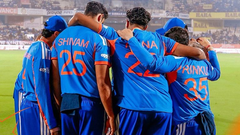 IND vs NZ 5th T20: టాస్ గెలిచిన టీమిండియా.. బ్యాటింగ్ ఎవరిదంటే?