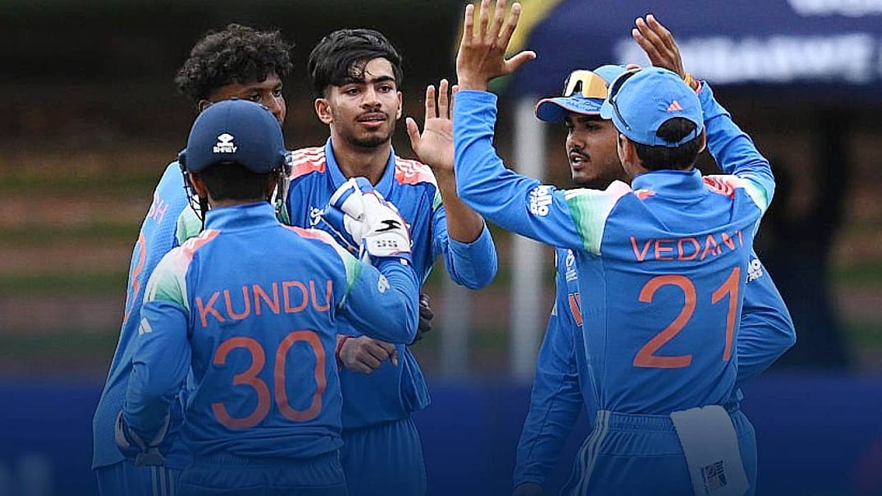 IND vs ZIM U19: విహాన్ మల్హోత్రా, వైభవ్ విధ్వంసం.. జింబాబ్వే పై 204 పరుగుల తేడాతో భారత్ విక్టరీ
