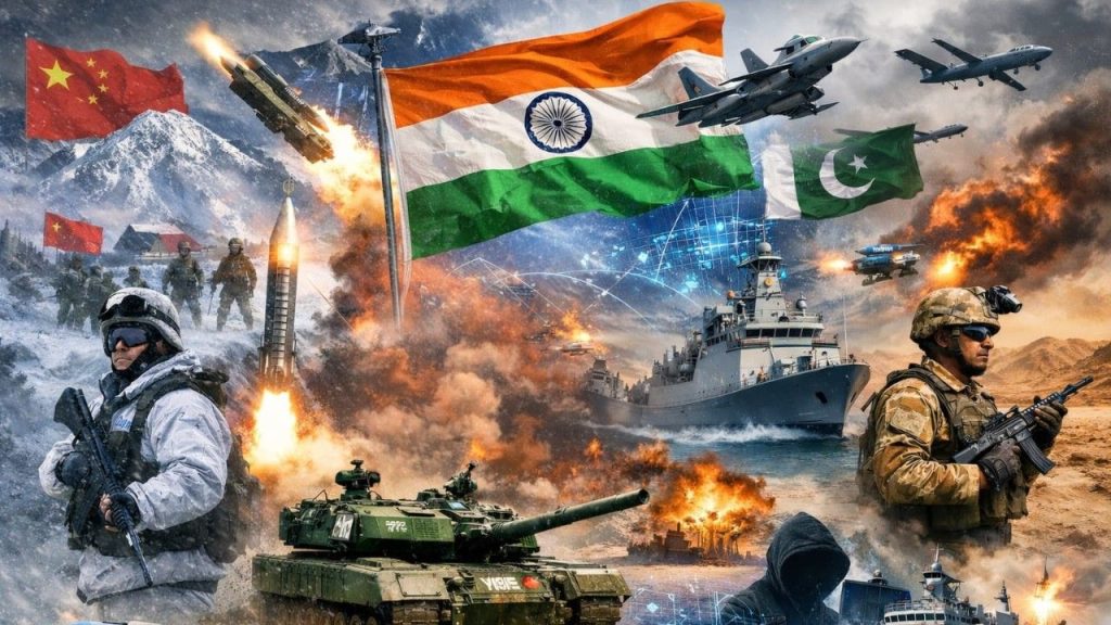 India Military Expenditure