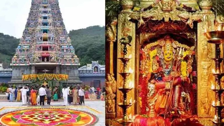 Indrakeeladri Dispute: ఇంద్రకీలాద్రిపై పవర్ పంచాయతీ.. సీఎంఓకు చేరిన వివాదం