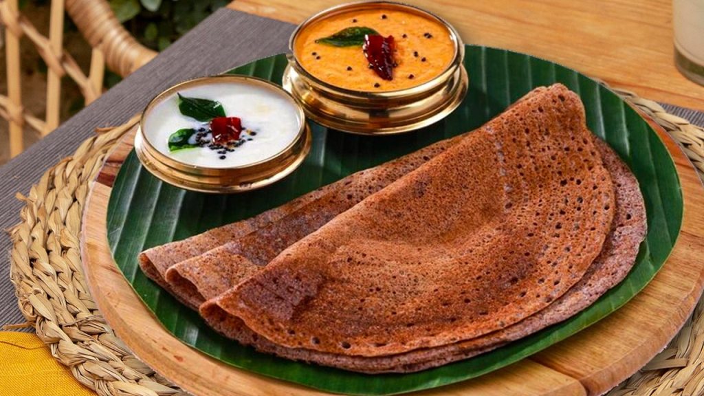 Instant Ragi Dosa1