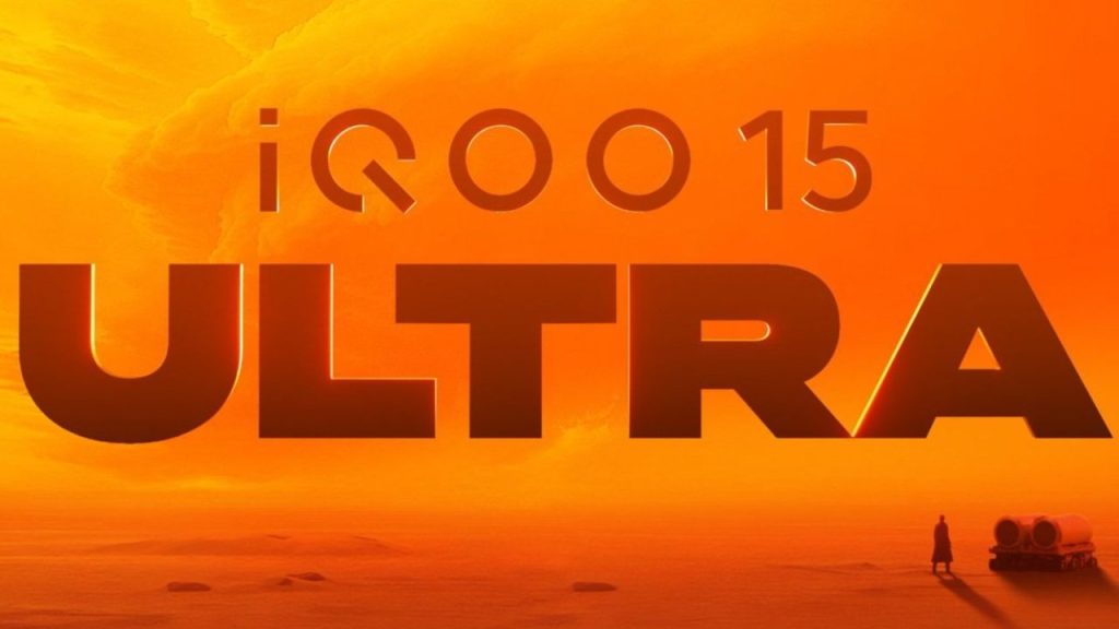 Iqoo 15 Ultra