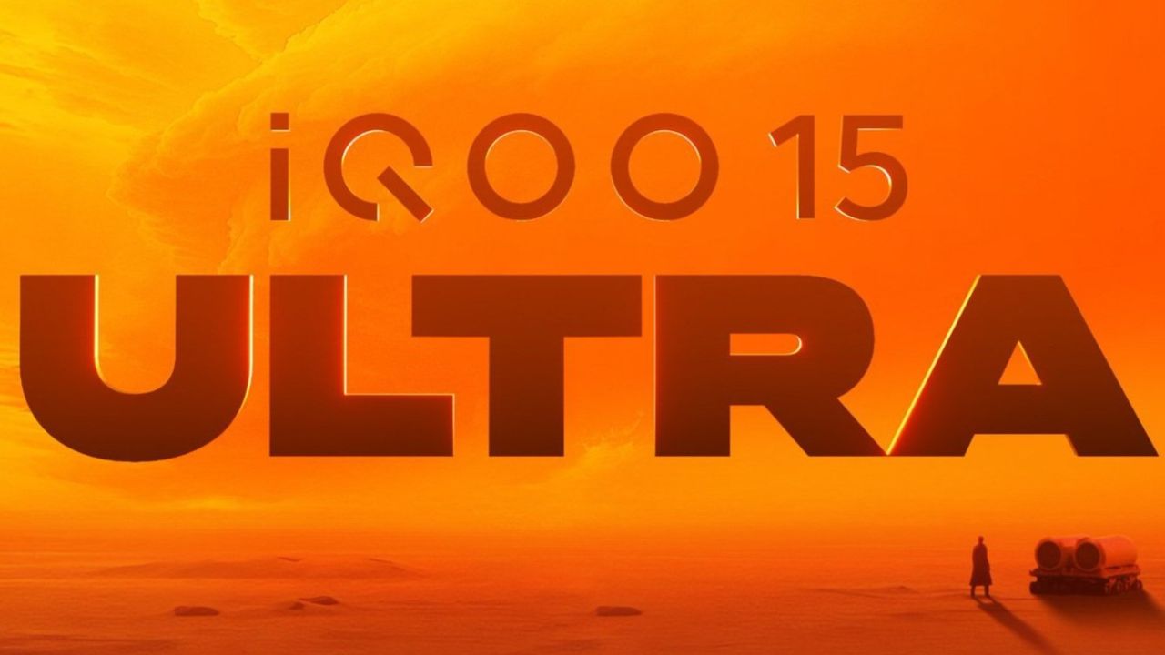 యాక్టివ్ కూలింగ్ ఫ్యాన్, షోల్డర్ బటన్లతో రాబోతున్న iQOO 15 Ultra.. లాంచ్ ఎప్పుడంటే..?
