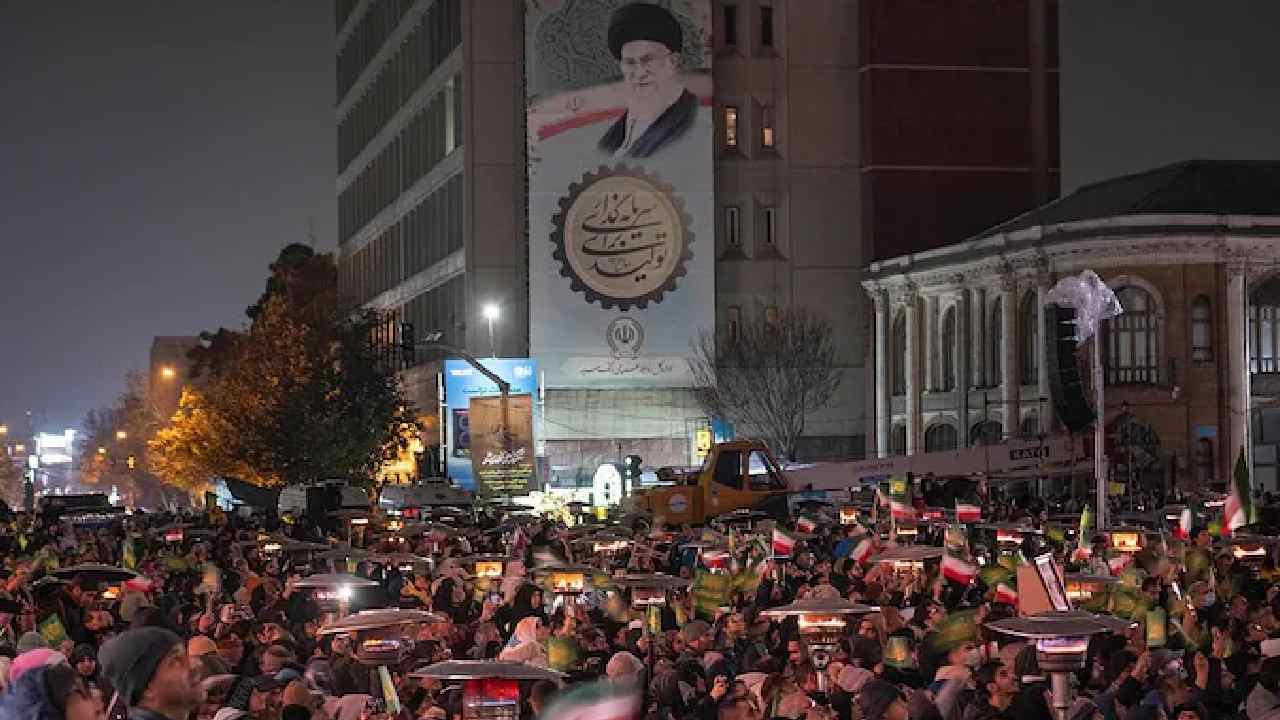 Iran Protests: ఇరాన్‌పై దాడికి అమెరికా సిద్ధం.. ఇజ్రాయిల్ హైఅలర్ట్..