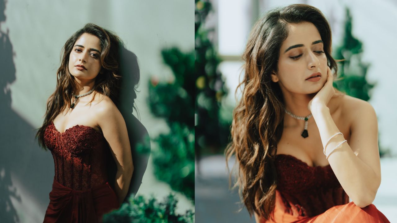 ashika ranganath crazy project with sharwanand