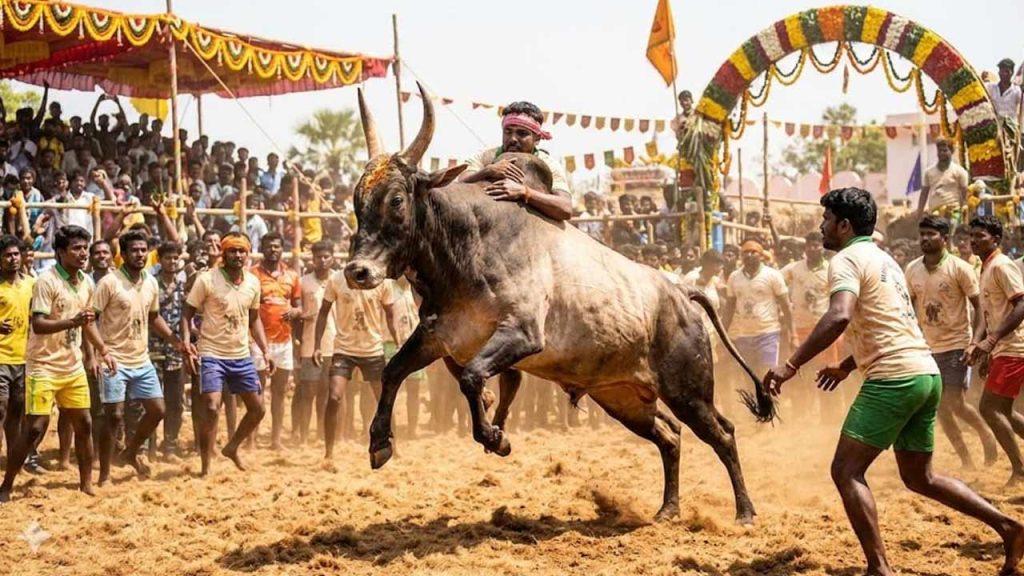 Jallikattu
