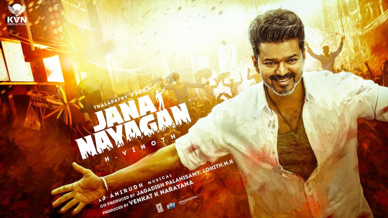 JanaNayagan : విజయ్ ‘జననాయగన్’ కు మరో షాక్ ఇచ్చిన కోర్టు