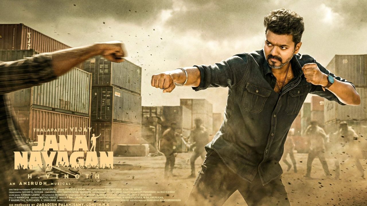 ThalapathyVijay : జననాయగన్ సెన్సార్ సర్టిఫికెట్ పిటిషన్ పై నేడు మద్రాసు హైకోర్టులో విచారణ…