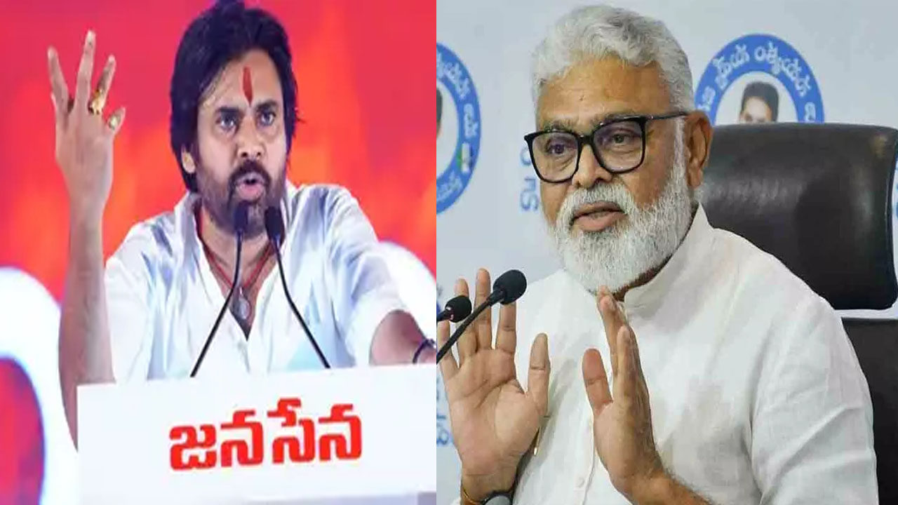 janasena demands arrest ambati rambabu comments