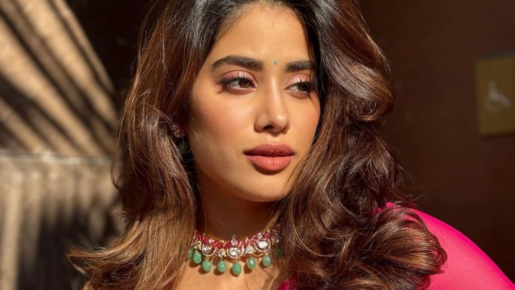Jhanvi Kapoor