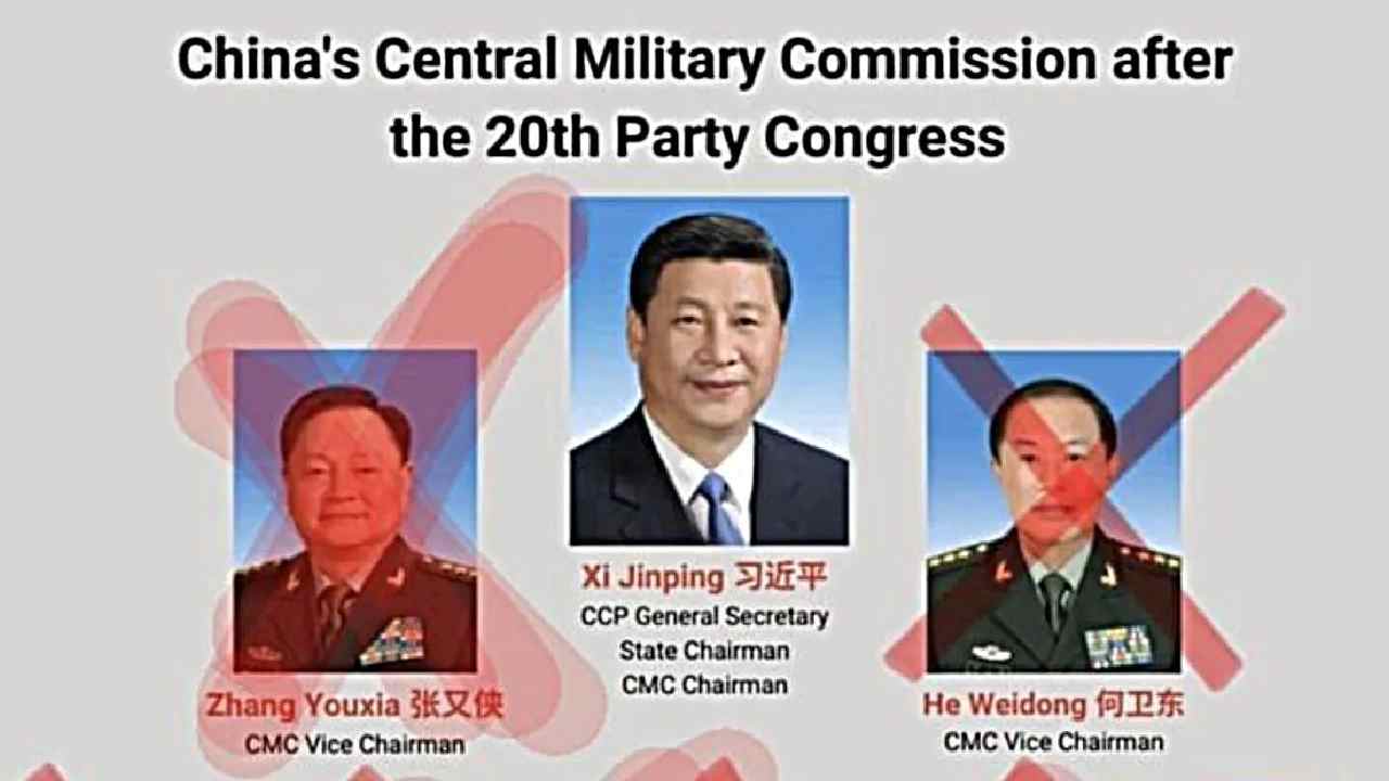 XI Jinping Coup: జిన్‌పింగ్‌పై “సైనిక తిరుగుబాటు”.. తప్పించుకున్న చైనా అధ్యక్షుడు..!