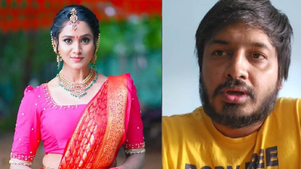 Keerthi Bhat Vijay Karthik