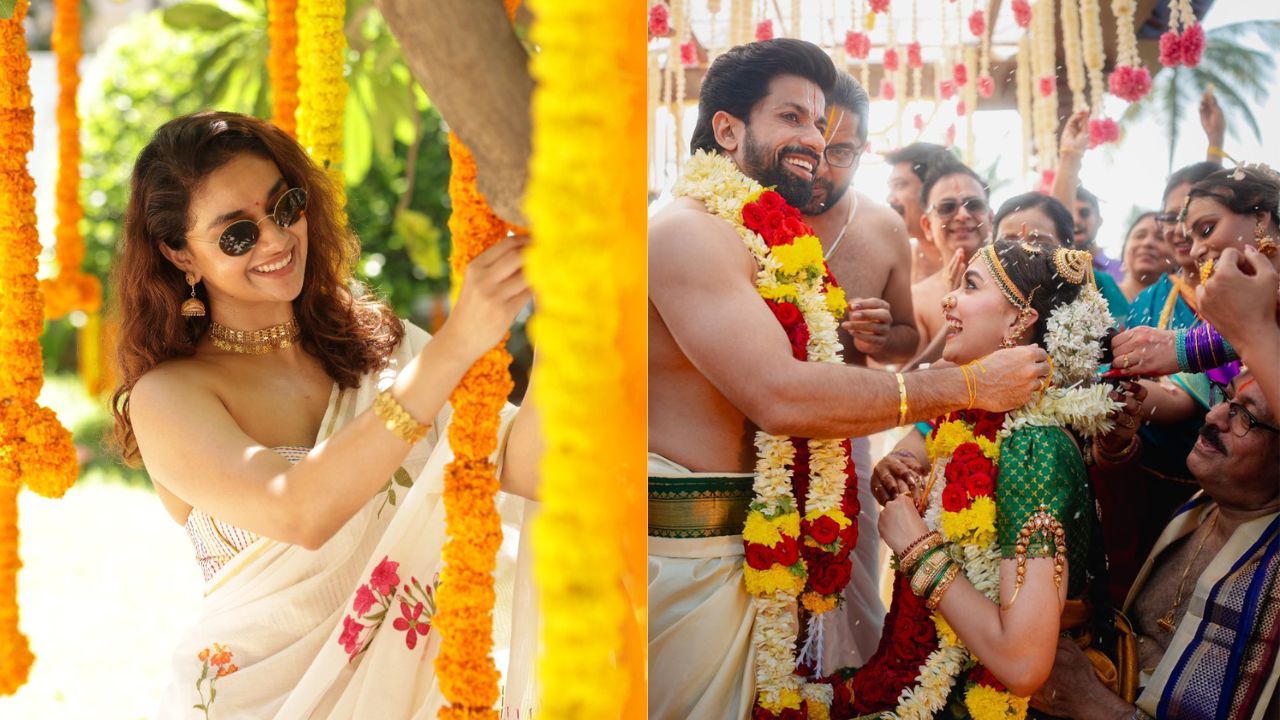 Keerthy Suresh :15 ఏళ్లలో అతడు ఏడవడం మొదటి సారి చూశా..