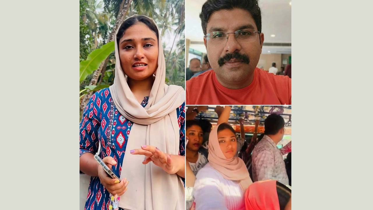 Kerala: బస్సులో అసభ్యంగా ప్రవర్తించాడని ఆరోపిస్తూ.. వీడియో తీసిన యువతి.. తట్టుకోలేక ఆత్మహత్య(వీడియో)