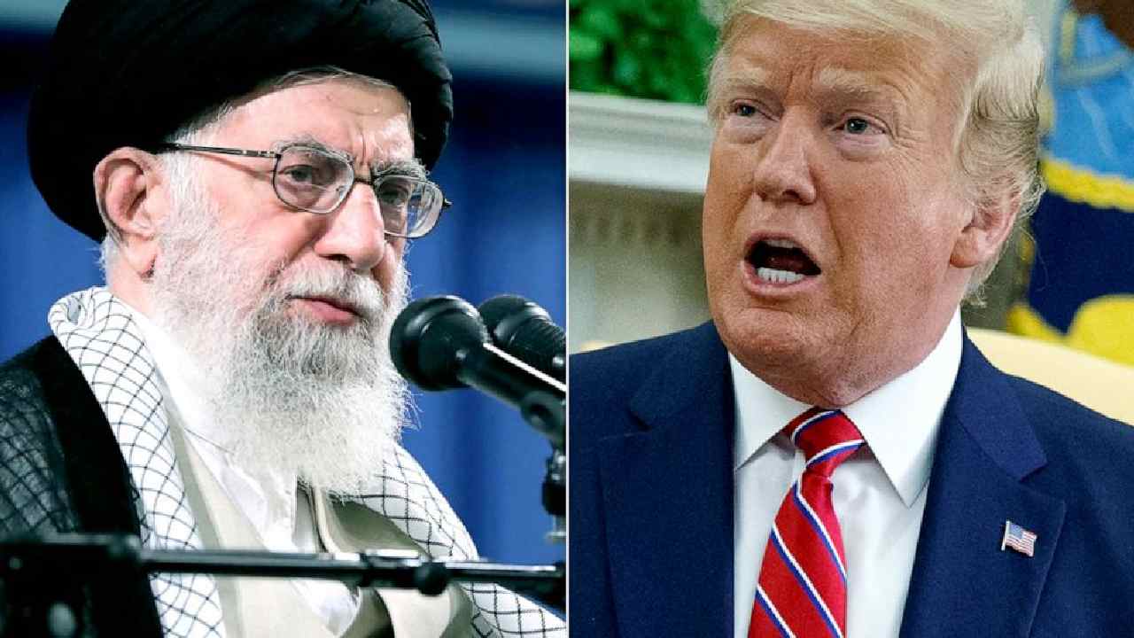 Iran: ట్రంప్ ఒక ‘‘క్రిమినల్’’.. ఇరాన్ పరిణామాలకు కారణం ఆయనే..