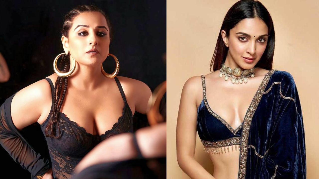 bollywood actresses vidya balan kiara advani trolled for old comments