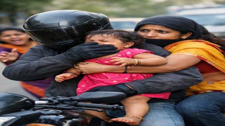 Kidnap At Tirupati: 13 నెలల చిన్నారి కిడ్నాప్.. గాలిస్తున్న ప్రత్యేక పోలీసు బృందం..!