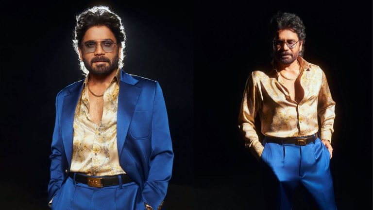 KING Nagarjuna : 100 వ సినిమా విషయంలో ఆచితూచి అడుగులు వేస్తున్న కింగ్