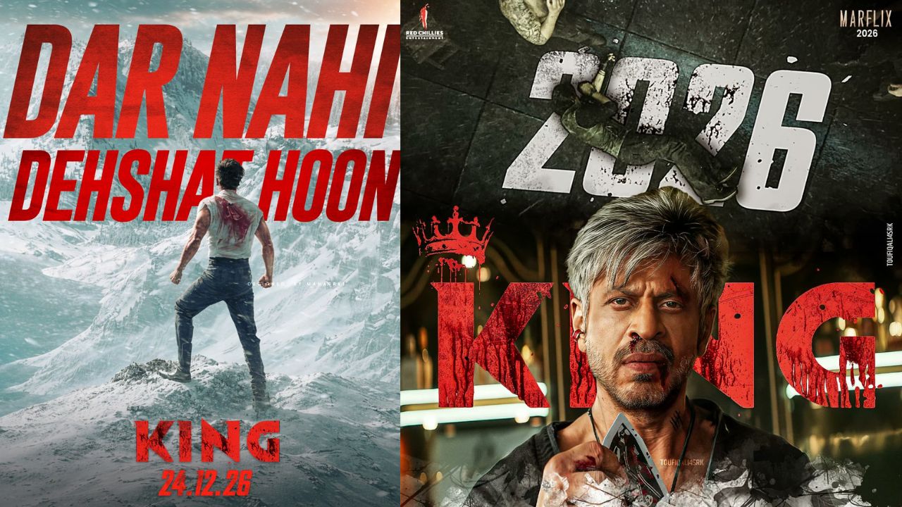 King : బాద్ షా షారుక్ ఖాన్.. ‘కింగ్’ రిలీజ్ డేట్ వీడియో రిలీజ్