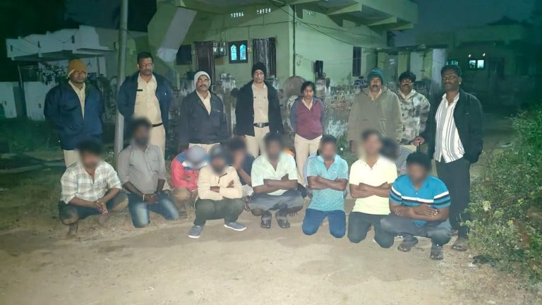 Krishna District: డ్రోన్ కెమెరాలతో అసాంఘిక శక్తులకు అడ్డుకట్ట.. రాష్ట్ర వ్యాప్తంగా అమలు చేస్తే సరి..!