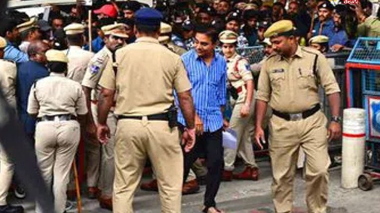 Phone Tapping Case: కేటీఆర్ విచారణపై స్పందించిన సిట్!