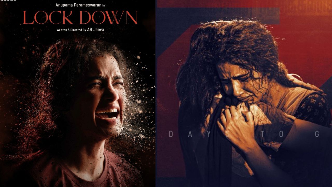 anupama parameswaran lockdown movie release date announced