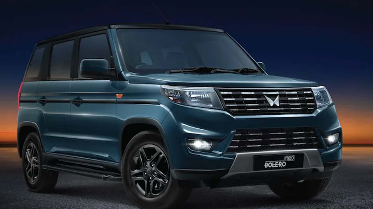 mahindra bolero neo price hike 2026
