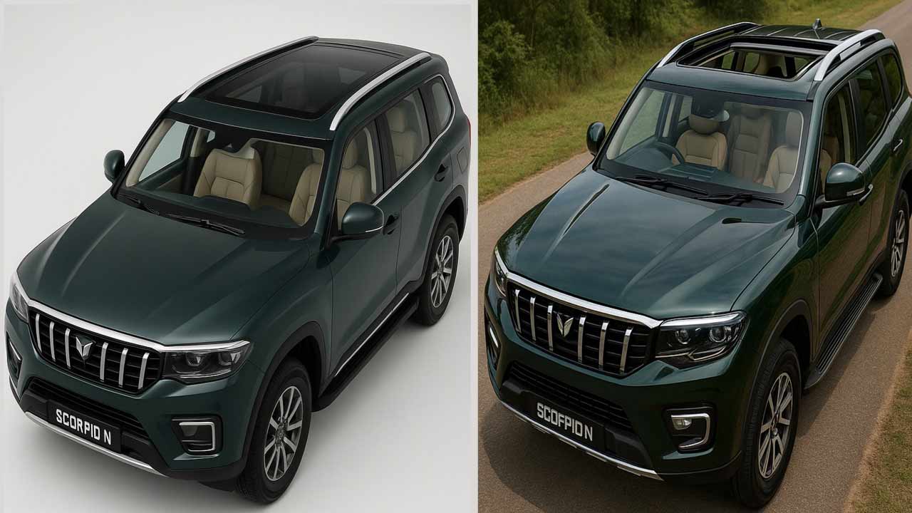 రగ్గడ్ లుక్, డిజిటల్ డిస్‌ప్లే, ప్రీమియం టచ్‌తో Mahindra Scorpio N Facelift