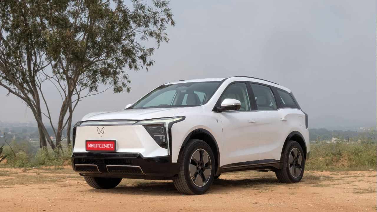 ఈ రోజు నుంచే Mahindra XEV 9S బుకింగ్స్ ప్రారంభం.. ధర, ఫీచర్ల వివరాలు ఇవే!