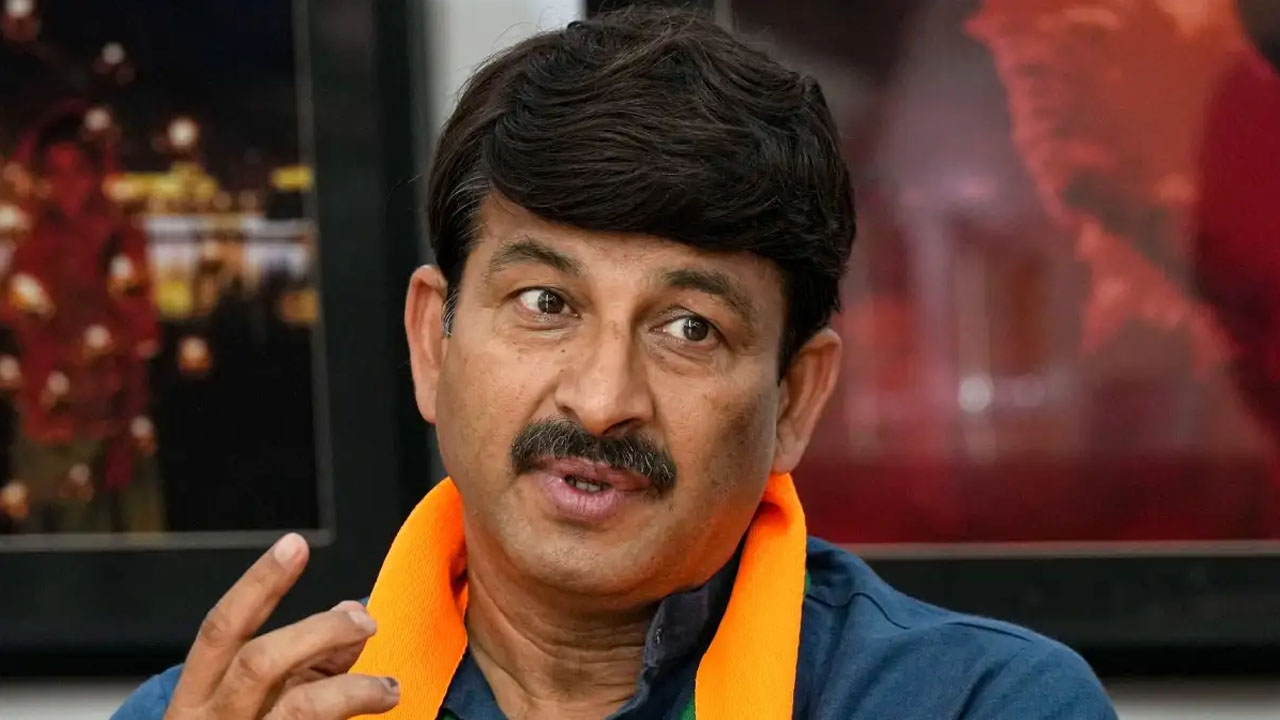 Manoj Tiwari: ఏకంగా బీజేపీ ఎంపీ ఇంటికే కన్నం.. ఎంత డబ్బు ఎత్తుకెళ్లారో తెలుసా?