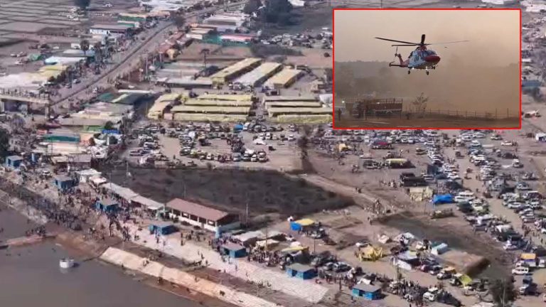 Medaram Jatara: మేడారంలో హెలికాప్టర్ రైడ్స్ షురూ.. ఛార్జీల వివరాలు ఇవే