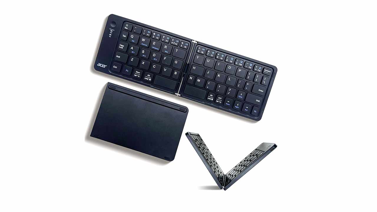 acer mini fold foldable keyboard under 1000