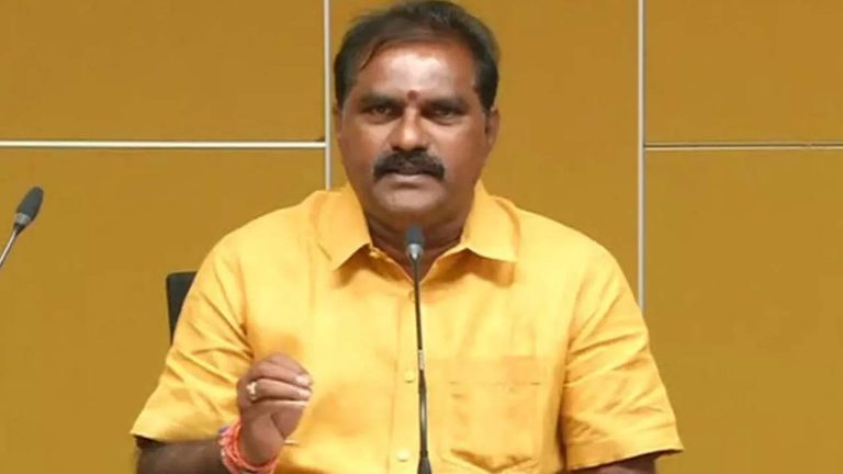 Minister Nimmala Ramanaidu: ఆంధ్ర రాష్ట్ర చరిత్రలో.. రాయలసీమకు ఏ ముఖ్యమంత్రి చేయని ద్రోహం జగన్ చేశాడు