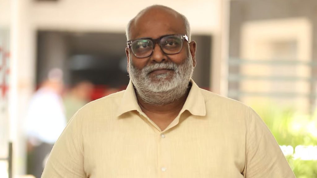 Mm Keeravani