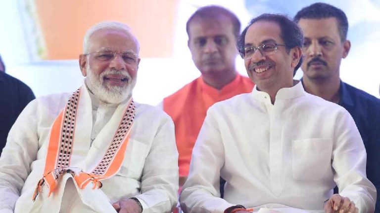 Uddhav Thackeray: మోడీని ప్రధాని చేయాలని నేనే చెప్పా..