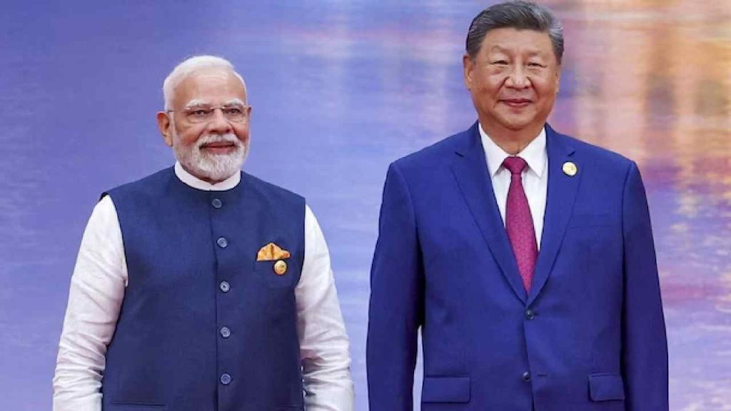 Modi Jinping