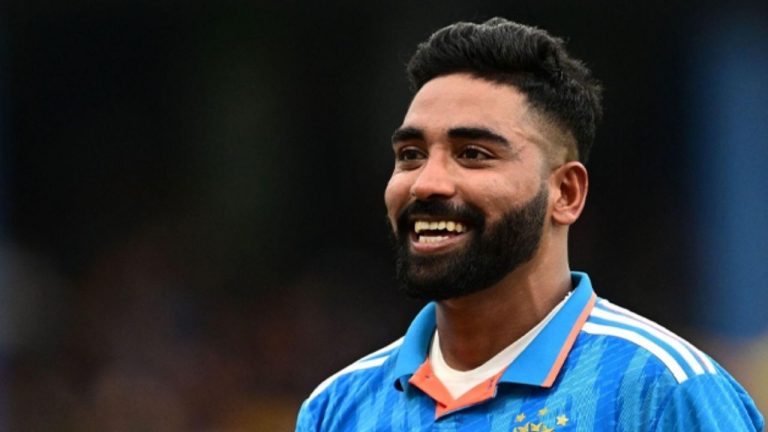 Mohammed Siraj Captain: కెప్టెన్‌గా మహ్మద్‌ సిరాజ్‌!