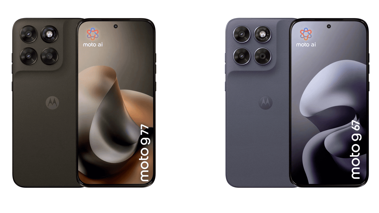 OLED డిస్‌ప్లే, మిలిటరీ గ్రేడ్ డ్యూరబిలిటీ, డైమెన్సిటీ చిప్‌సెట్‌తో Moto G67, G77.. లాంచ్‌కు ముందే లీకైన స్పెసిఫికేషన్లు