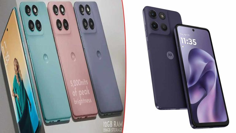 Motorola G77, G67 & Edge 70 Fusion ధరలు & స్పెక్స్ లీక్..