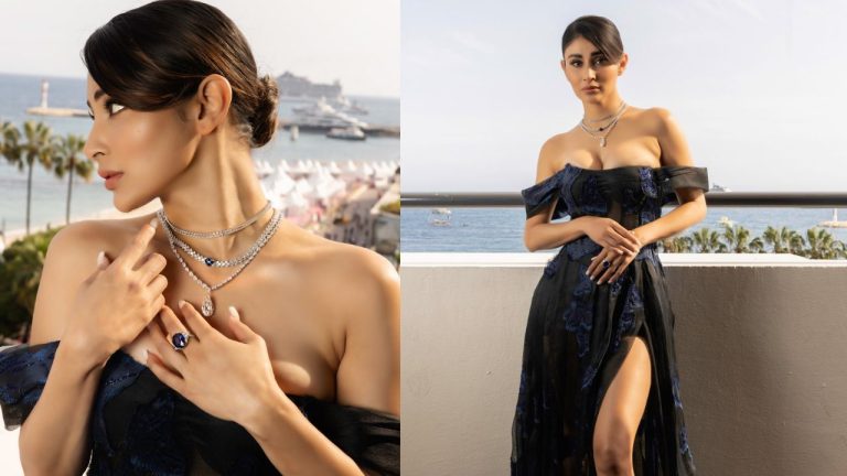 Mouni Roy: ఫొటోల పేరుతో అసభ్య ప్రవర్తన.. ఈవెంట్ మధ్యలోనే వెళ్లిపోయిన మౌని రాయ్