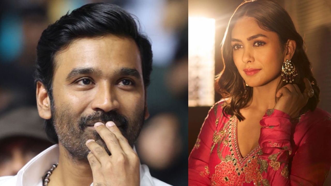 Mrunal-Dhanush : ఫిబ్రవరి 14న ధనుష్‌తో పెళ్లి? రూమర్లకు చెక్ పెట్టి మృణాల్ ఠాకూర్ టీమ్ ..